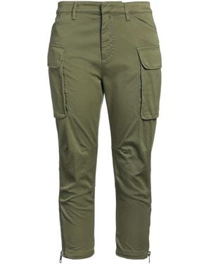 Dondup Pantalone - Verde