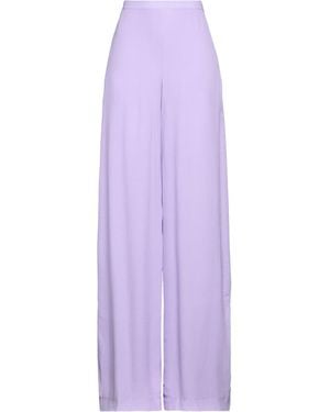 Pinko Trousers - Purple