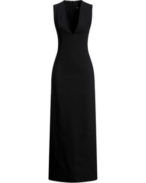 Ann Demeulemeester Maxi Dress - Black