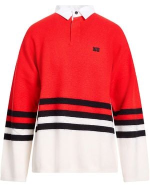 Wales Bonner Jumpers - Red