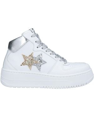2Star Sneakers - Weiß