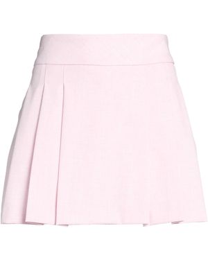 Liu Jo Shorts & Bermuda Shorts Polyester, Viscose, Elastane - Pink
