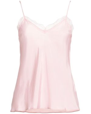 iBlues Light Top Viscose, Polyamide - Pink
