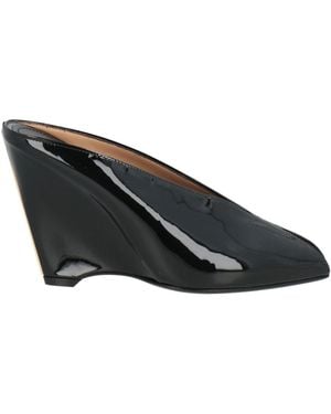 Ferragamo Mules & Clogs - Schwarz