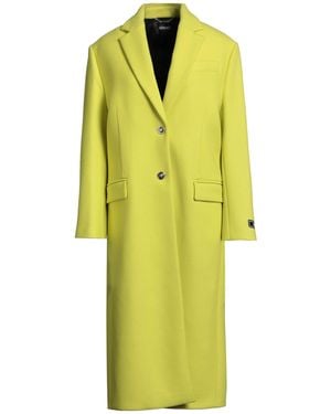 Versace Coat - Yellow