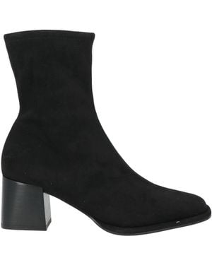 Steve Madden Ankle Boots - Black