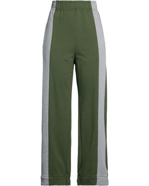 ODEEH Military Pants Polyamide, Cotton - Green