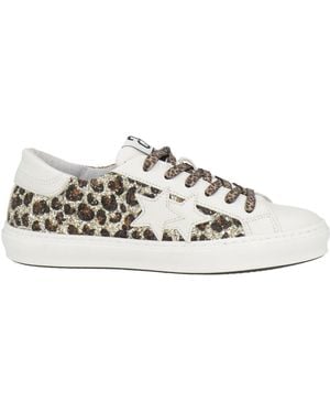 2Star Sneakers - Weiß