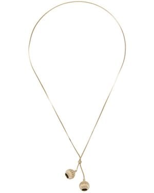 Lanvin Necklace Brass - Multicolor