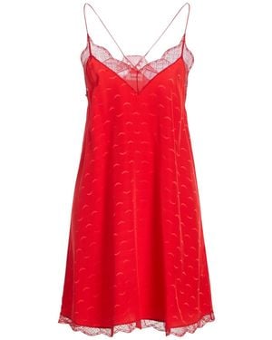 Zadig & Voltaire Mini-Kleid - Rot