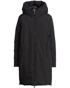 Ecoalf Puffers - Black