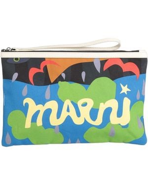 Marni Handbag - Blue