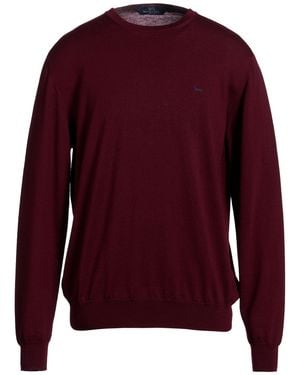 Harmont & Blaine Jumpers - Red