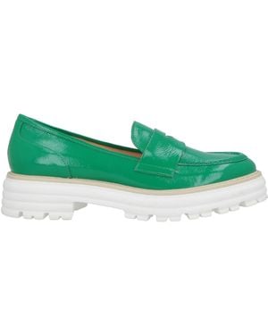 Bruglia Mocasines - Verde