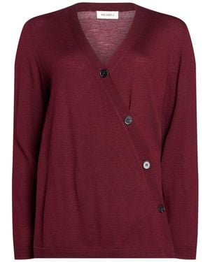 MEIMEIJ Cardigan - Violet