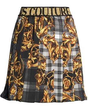 Versace Jeans Couture Mini Skirt - Black
