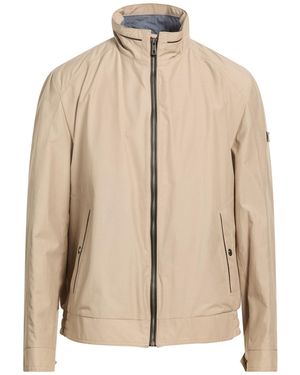 Bugatti Jacket Cotton, Polyester - Natural