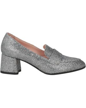 Anna F. Loafer - Gray
