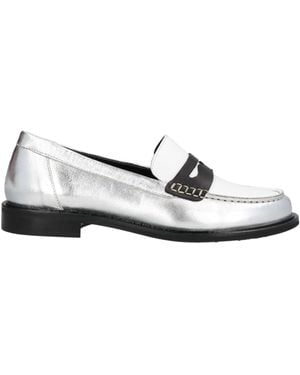 Divine Follie Loafers - White