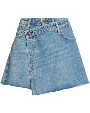 Rag & Bone Shorts Jeans - Blu