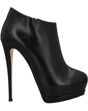 Giuseppe Zanotti Ankle Boots - Black