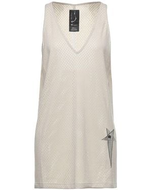 Rick Owens X Champion Tank Top - White