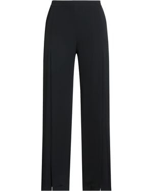 Suoli Trousers Polyester, Elastane, Viscose, Acetate - Blue