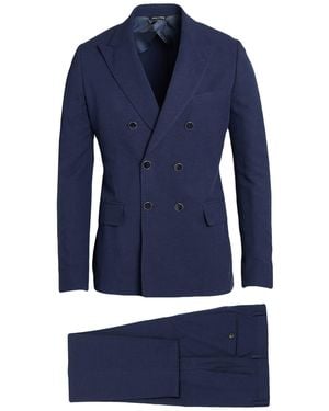 Reveres 1949 Suit - Blue