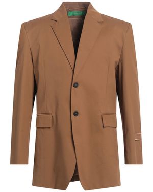 GARMENT WORKSHOP Blazer - Brown