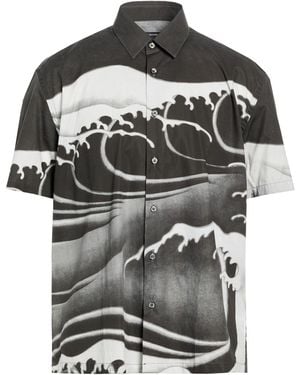 CoSTUME NATIONAL Camisa - Gris