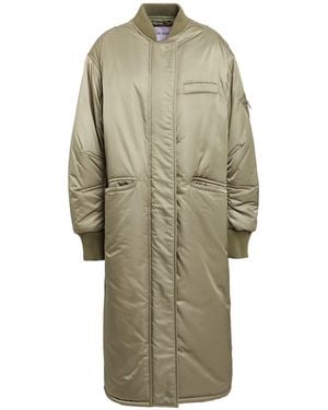 Stand Studio Puffer - Natural