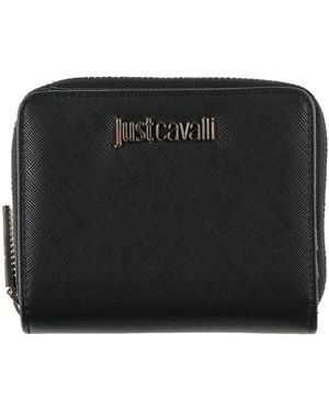 Just Cavalli Wallet - Black