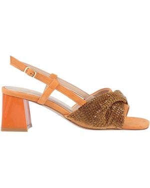 Tosca Blu Sandalias - Marrón