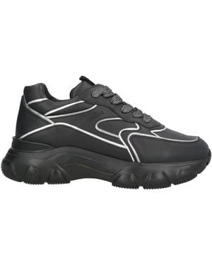 Hogan Sneakers - Negro