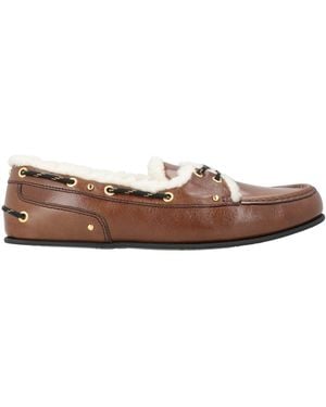 Dorothee Schumacher Loafers - Brown