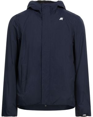 K-Way Jacket - Blue