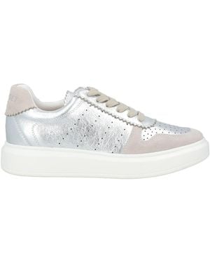 Twinset Sneakers Leather - White
