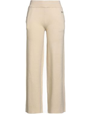 Richmond X Trousers Viscose, Polyester, Nylon - Natural