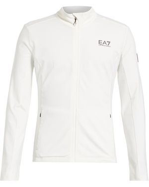 EA7 Sudadera - Blanco