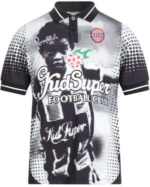 Kidsuper Polo - Blanco