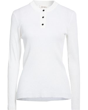 MEIMEIJ Jumper - White