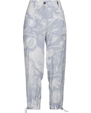 ToneT Pants Viscose - Blue
