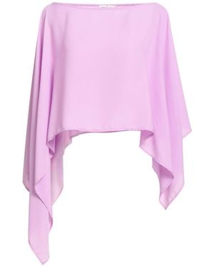Rebel Queen Poncho - Rosa