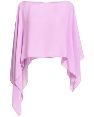 Rebel Queen Cape Polyester - Pink