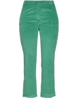 Department 5 Trousers - Green