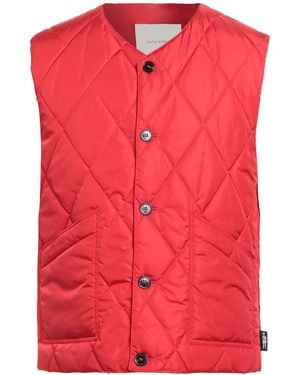 Mackintosh Vest Polyamide - Pink