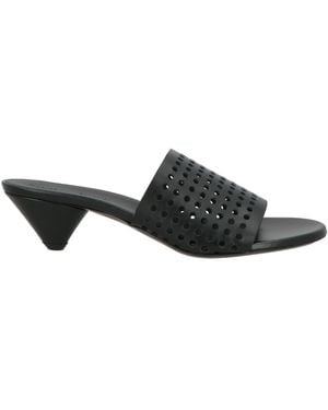 Proenza Schouler Sandals - Black