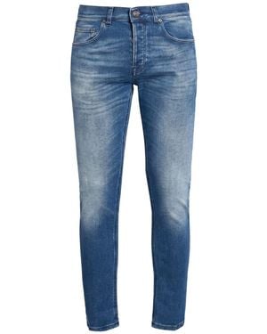 Dondup Jeans Cotton, Elastane - Blue