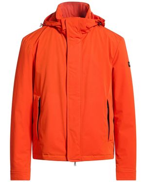 Paul & Shark Jackets - Orange