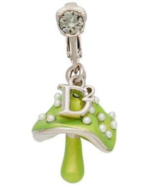 DSquared² Boucle D'Oreille Individuelle - Vert